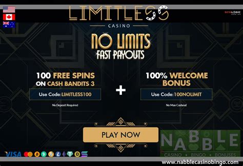 limitless casino sign up bonus|Limitless Casino Bonus Codes 2024 .